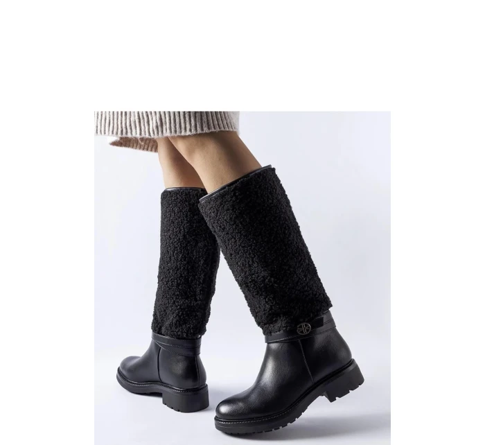 Kozačky model 204819 Solea Kozačky model 204819 Solea