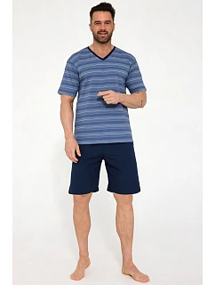 Pyžamo Cornette Various 330/51 kr/r 3XL-5XL