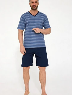 Pyžamo model 22070267 kr/r 3XL5XL - Cornette