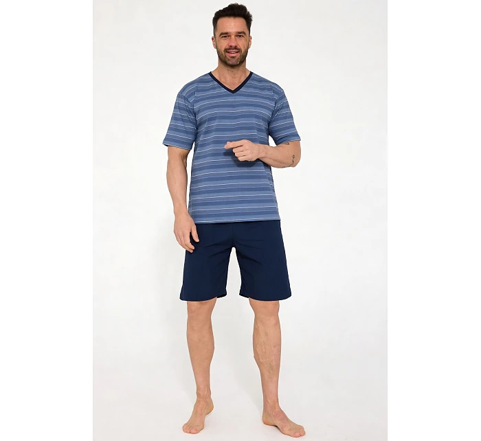 Pyžamo Cornette Various 330/51 kr/r 3XL-5XL