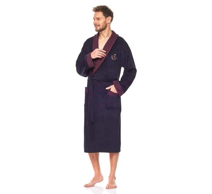 L&L 9102 Pánský župan 3XL