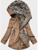 dámská bunda pro přechodné období model 17249668 - S'WEST