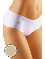 Dámské kalhotky Flower beige - EMILI Dámské kalhotky Flower beige - EMILI