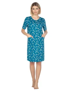 Dámská noční košilka model 19659883 green - Regina