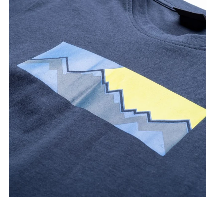 Tričko Hi-Tec Abto Jrb Jr 92800493235 Tričko Hi-Tec Abto Jrb Jr 92800493235