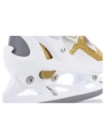 Brusle, nastavitelné brusle Tempish Enbo Duo Girl Gold Jr 13000008259