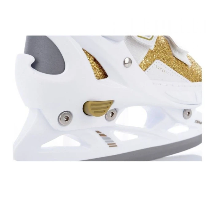 Brusle, nastavitelné brusle Tempish Enbo Duo Girl Gold Jr 13000008259