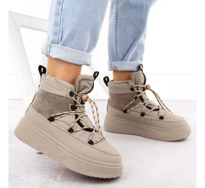 Sněžnice boty na W model 21719408 - Potocki