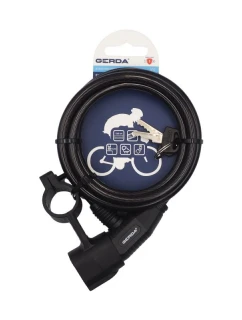 zámek na kolo s   Flex model 20963304 - Gerda