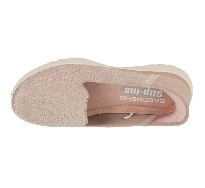 Skechers Slip-Ins On The Go Flex - Clover 138182-TPE Beige 36 Skechers Slip-Ins On The Go Flex - Clover 138182-TPE Beige 36