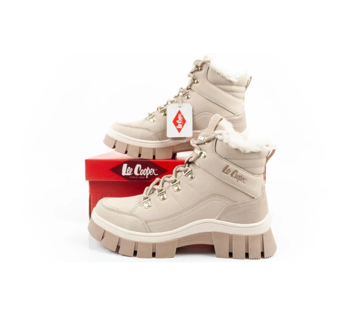dámské zimní sportovní boty zateplené model 21406128 dámské - Lee Cooper