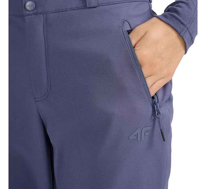 softshellové kalhoty FNK W WAW25TFTR 32S dámské model 21754524 - 4F softshellové kalhoty FNK W WAW25TFTR 32S dámské model 21754524 - 4F