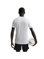 Pánské tričko Nike Dri-Fit Park 26 SS Top white HM7127 100 pánské tričko Pánské tričko Nike Dri-Fit Park 26 SS Top white HM7127 100 pánské tričko