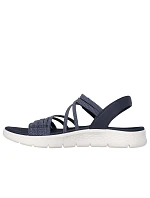 Dámské sandály Skechers GO WALK FLEX SANDAL EMMA 141473 NVY Dámské sandály Skechers GO WALK FLEX SANDAL EMMA 141473 NVY