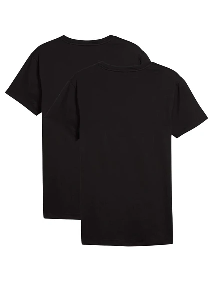 Pánské tričko Everyday Crew Neck Tee, 2 černé, 01 model 22292640 - Puma Pánské tričko Everyday Crew Neck Tee, 2 černé, 01 model 22292640 - Puma