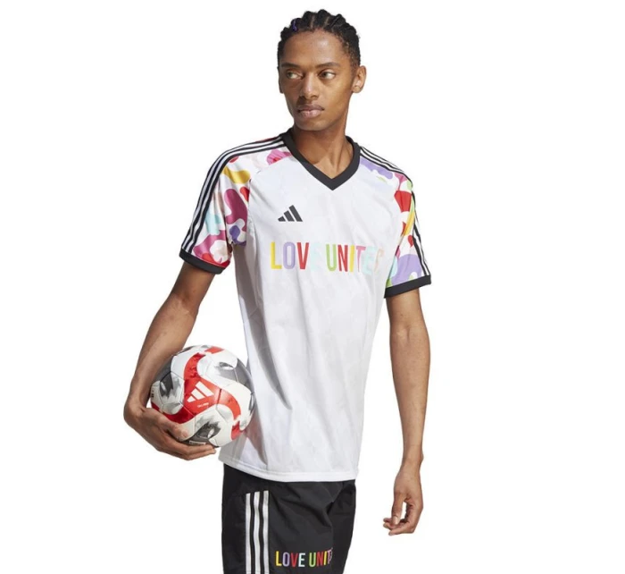 Pánské tričko Tiro Box Tee M HY5899 - Adidas