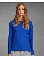 B&C #E150 LSL /women Dámské tričko s dlouhým rukávem 01.006T navy B&C #E150 LSL /women Dámské tričko s dlouhým rukávem 01.006T navy
