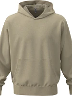 Next Level Apparel N 9307 Těžká oversize unisex mikina s kapucí 08.9307 tan