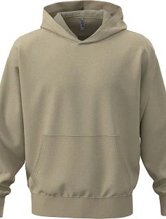 N Těžká oversize unisex mikina s kapucí 08. model 22447410 - Next Level Apparel