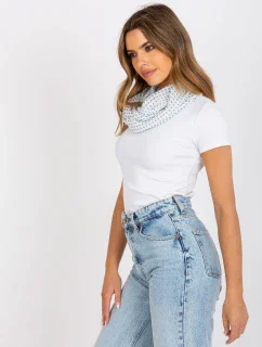 Dámský šátek AT CH BF48181 bílý