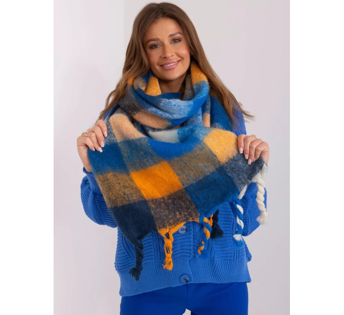 Šátek AT SZ 2313501.97 tmavě modrá Šátek AT SZ 2313501.97 tmavě modrá