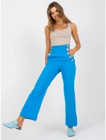 DHJ kalhoty SP 16008.01X modrá