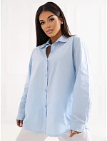 Koszula IT KS model 22084151 jasny niebieski - FPrice Koszula IT KS model 22084151 jasny niebieski - FPrice