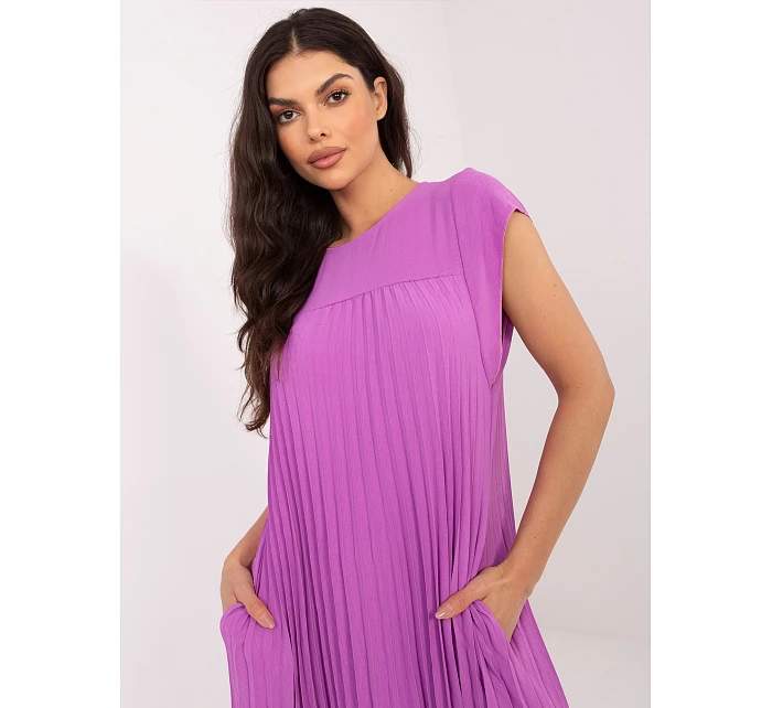 Šaty IT SK 19552.71 fialová