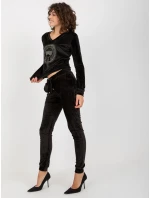 Souprava RV KMPL 8442.23P černá