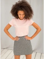 Tričko RV TS 4623.71 světle růžová