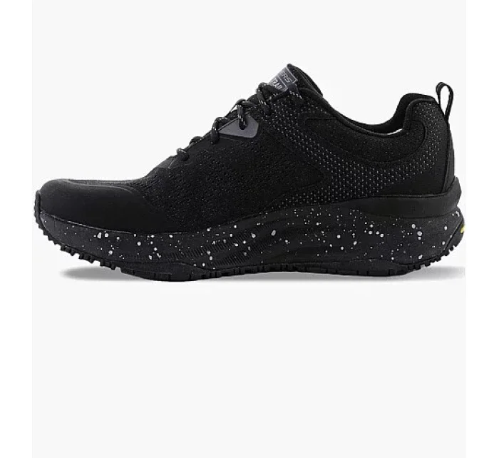 Pánské sportovní boty D.lux Trail 237336-BBK Černá - Skechers Pánské sportovní boty D.lux Trail 237336-BBK Černá - Skechers