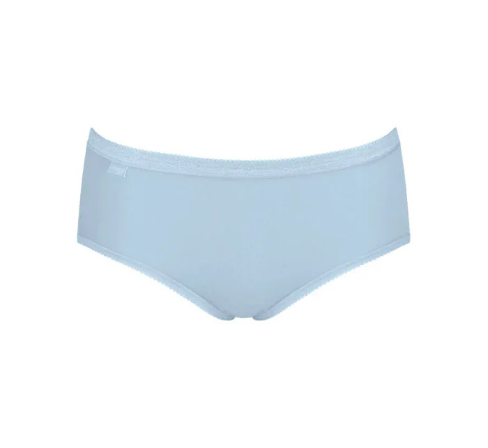 Dámské kalhotky Basic+ Midi C3P - UNKNOWN - kombinace modré V020 - SLOGGI Dámské kalhotky Basic+ Midi C3P - UNKNOWN - kombinace modré V020 - SLOGGI