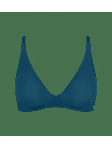 sloggi ZERO Feel 2.0 THE UP P Bra - Smoky Blue - SLOGGI Smoky Blue - SLOGGI sloggi ZERO Feel 2.0 THE UP P Bra - Smoky Blue - SLOGGI Smoky Blue - SLOGGI