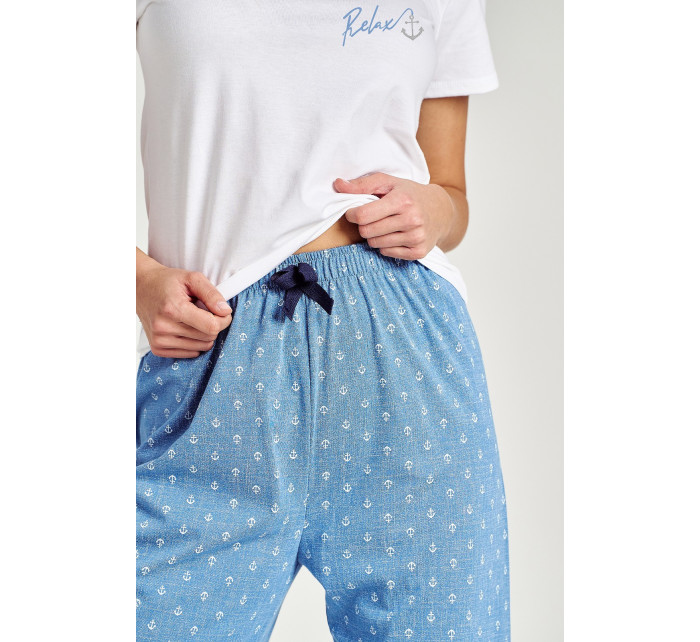 Dámské pyžamo Taro Leona 3104 kr/r S-XL W24