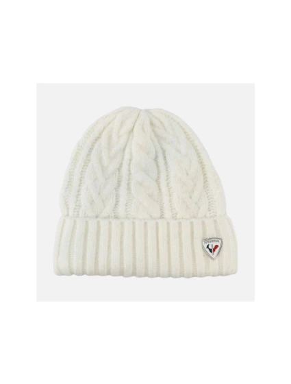 W model 21450770 čepice bílá - Rossignol W model 21450770 čepice bílá - Rossignol