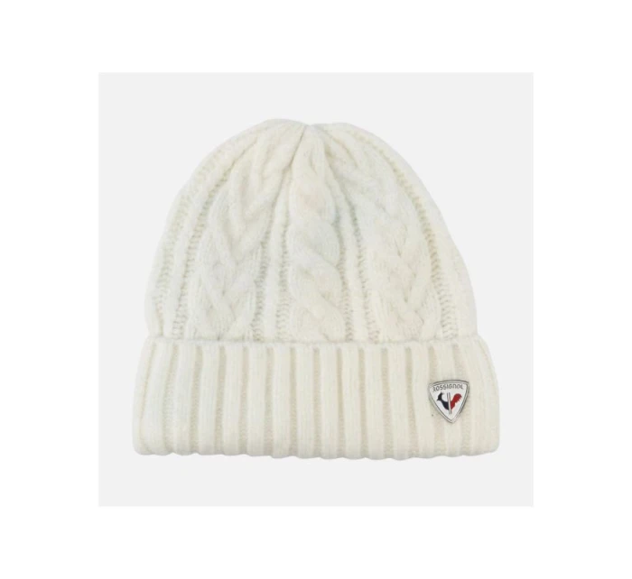 W model 21450770 čepice bílá - Rossignol W model 21450770 čepice bílá - Rossignol