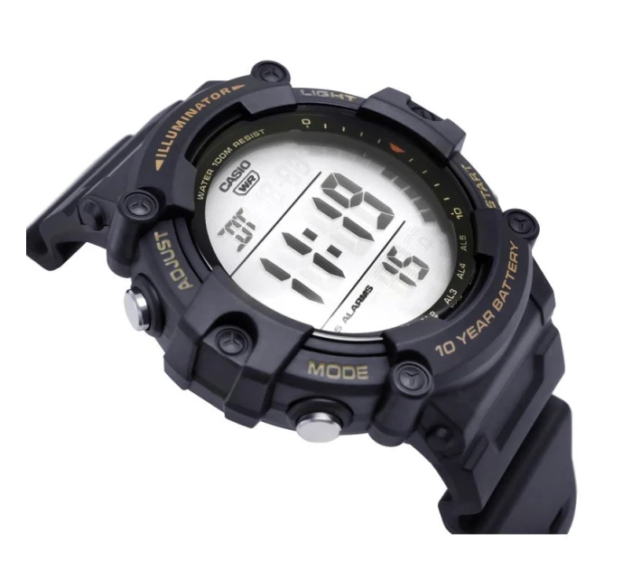 Hodinky model 21805085 + krabice - CASIO