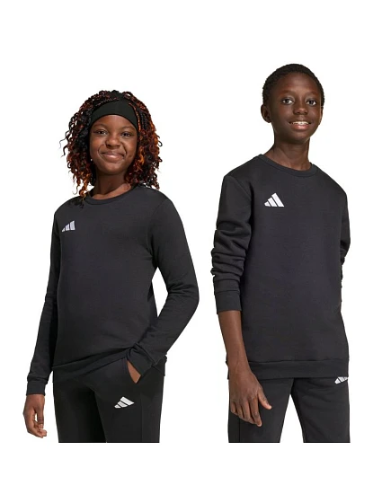 Dětská mikina Entrada 26 Sweat Top černá model 21863138 - ADIDAS Dětská mikina Entrada 26 Sweat Top černá model 21863138 - ADIDAS