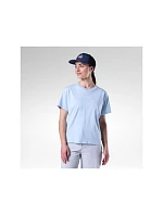Dámské tričko ROSSIGNOL W Graphic Waterfall Tee, modré