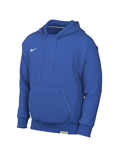 Pánská mikina Nike Dri-FIT Standard Issue Pull Over Hoodie, modrá, FD7734, 463 L