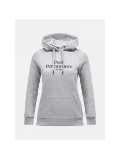 Mikina Performance Original Hood W model 21440603 - Peak