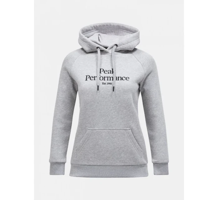 Mikina Peak Performance Original Hood W G77747080-M03 Mikina Peak Performance Original Hood W G77747080-M03