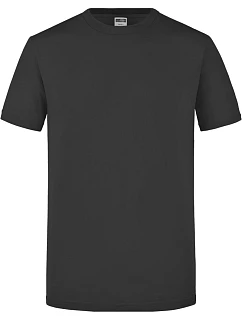Daiber JN 911 Pánské vypasované tričko 02.0911 graphite