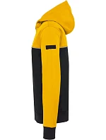 450 Pracovní 3vrstvá softshellová bunda model 22514171 black/yellow - WK