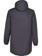 Teplá unisex parka deep black model 22466418 - NEOBLU