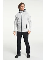 Hoodie Zip Men Pánská mikina s kapucí blue model 22470606 - Tenson Hoodie Zip Men Pánská mikina s kapucí blue model 22470606 - Tenson