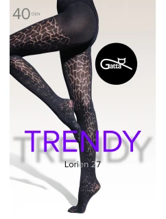 Gatta Lorien 27 40 DEN barva:nero