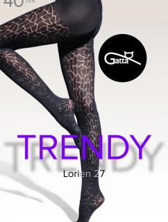 Gatta Lorien 27 40 DEN barva:nero