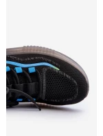 Pánské Sportovní Boty HI-POLY SYSTEM Big Star NN174450 Černé Pánské Sportovní Boty HI-POLY SYSTEM Big Star NN174450 Černé