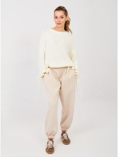 IT kalhoty SP 9995.16P světle béžové